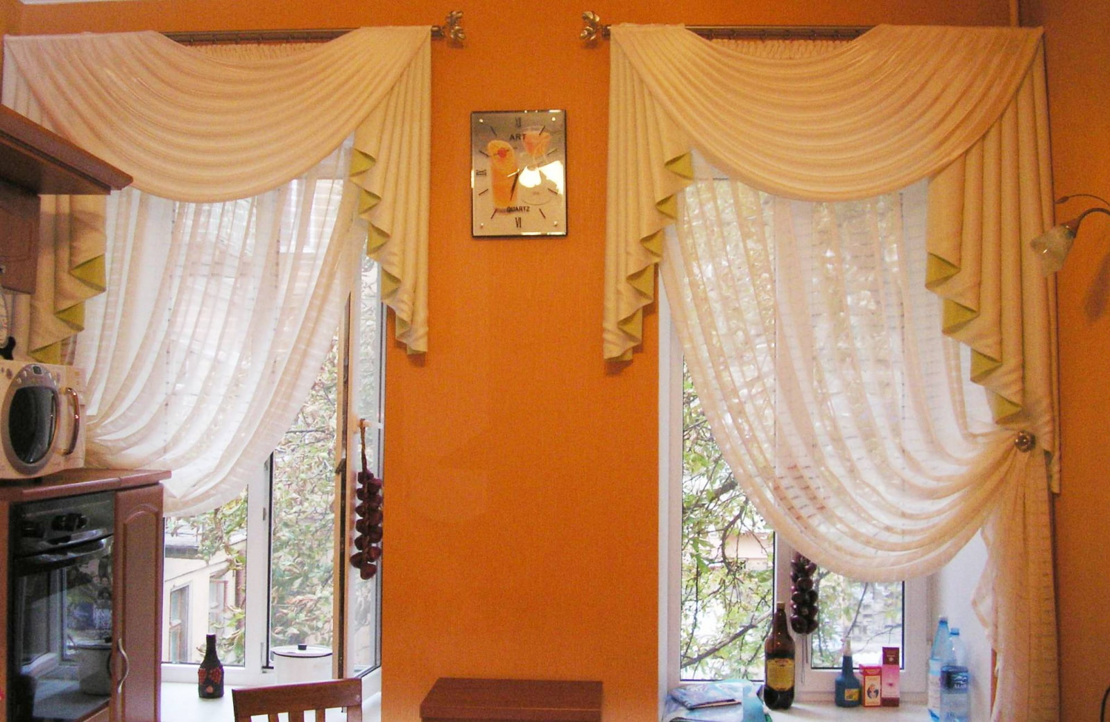 drapery curtains design ideas