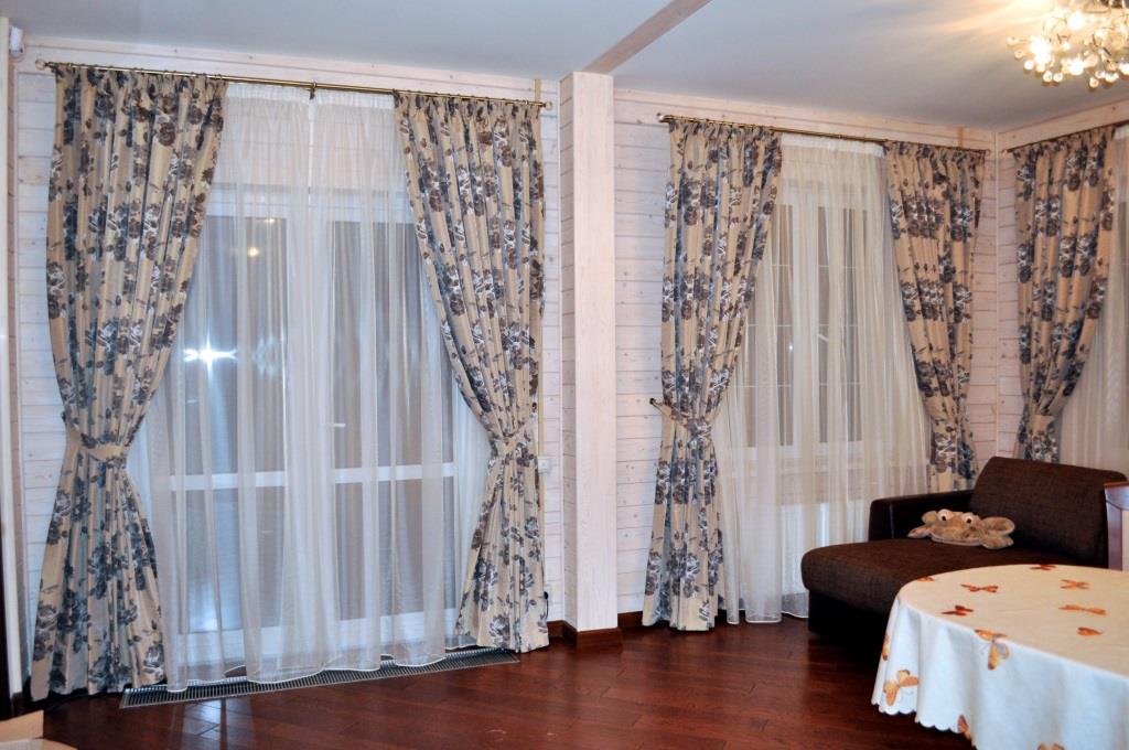 drapery curtains ideas photo