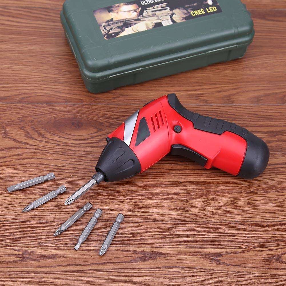 drill screwdriver