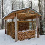 foyer pour un décor photo de résidence d'été