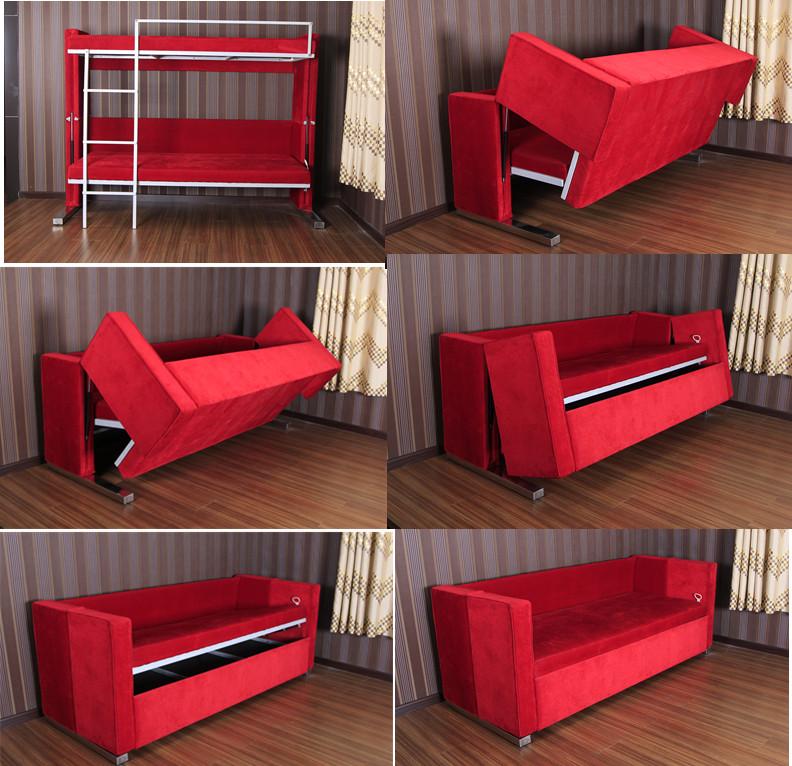 transformable furniture for a small room