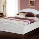 bed choose white