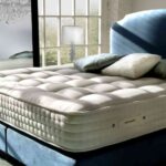 choose bed with mattress