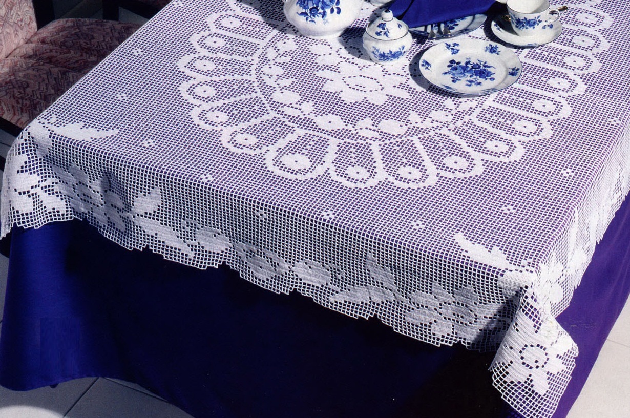 square sirloin tablecloth