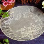 round napkin crochet