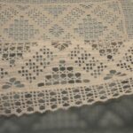 serviette de surlonge beige