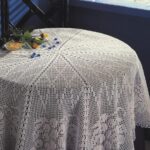 sirloin napkin tablecloth round