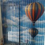 roller blinds balloon