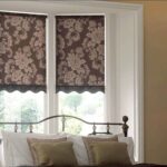 roller blinds dark