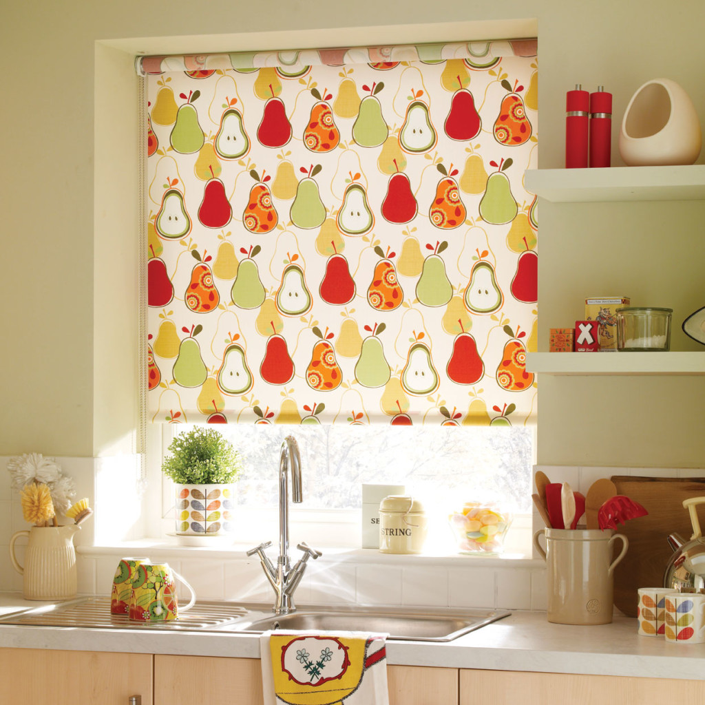 Roller blind