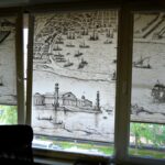 roller blinds black