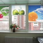 roller blinds fruit