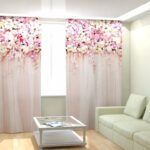 photocurtains pink