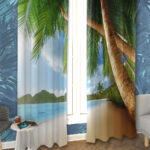 photocurtains tropics