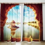 oriental photocurtains