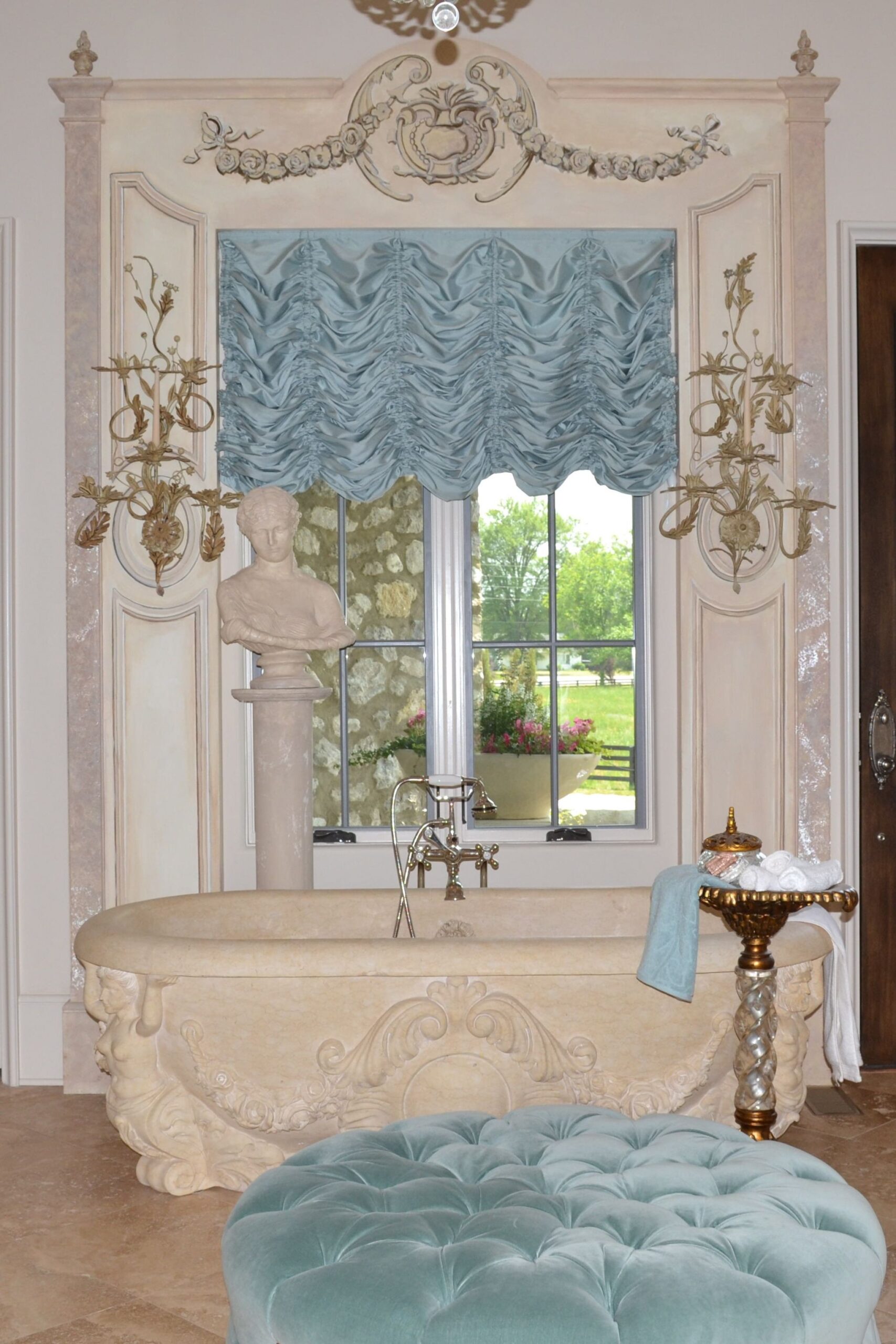 French curtains benefits