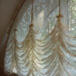 french tulle curtains