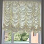 french curtains cream