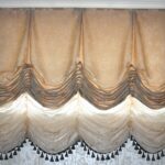 French curtains double