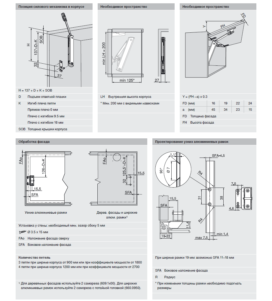 gas lift installation