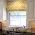 greek blinds yellow roman