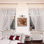 greek curtains tulle