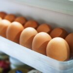 storage of eggs in the refrigerator ideas