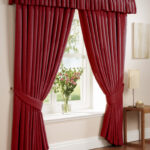 garter curtains