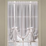 garter curtains