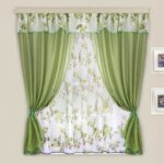 garter curtains