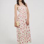 dress made of calico summer