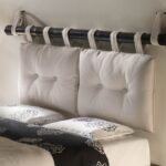 pillow headboard