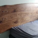 headboard wood