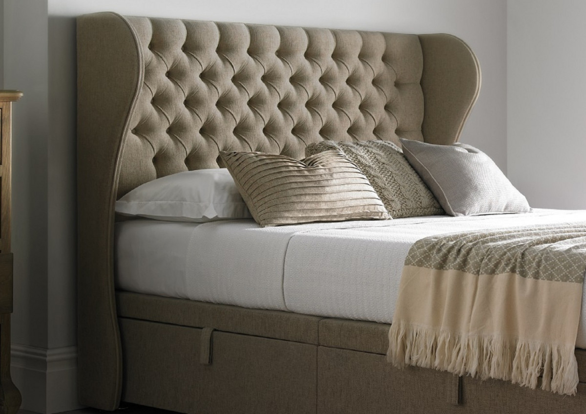 Soft headboards