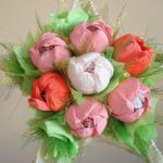 bouquet of peonies