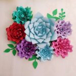 paper flowers