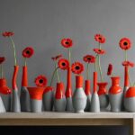 paper poppies