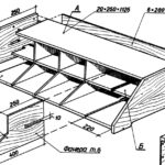 shelf drawing