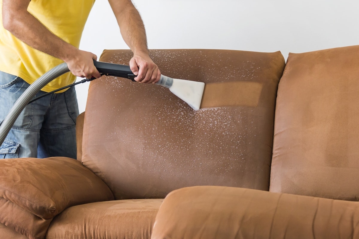  clean upholstered furniture