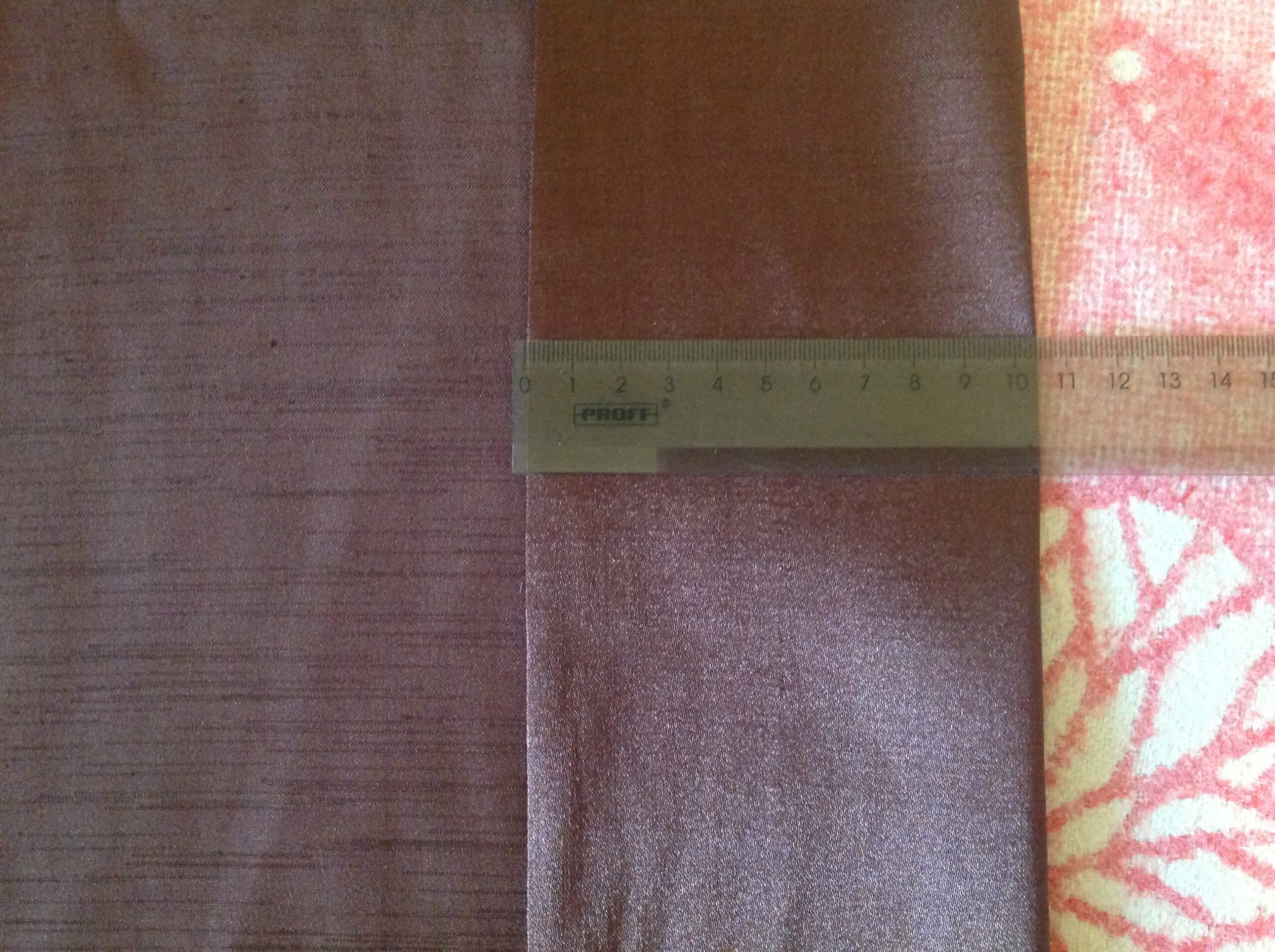 curtain measurements