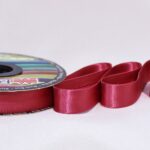 colored curtain tape