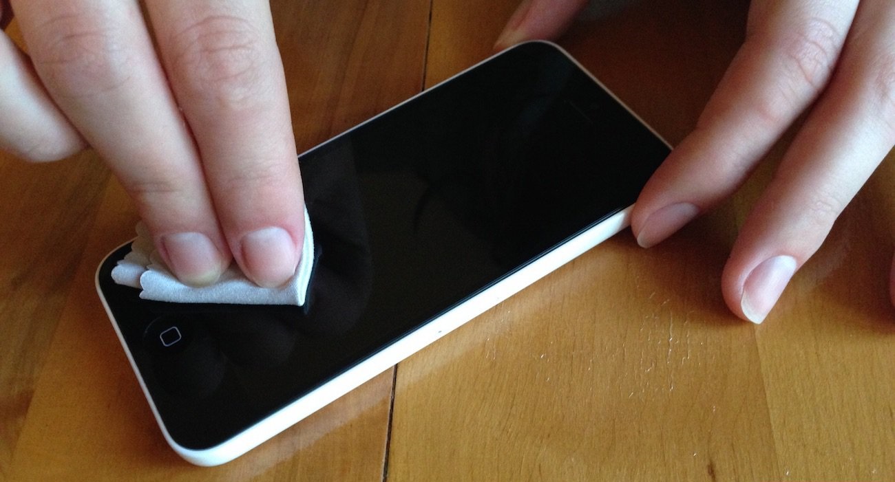 how to remove scratches from a smartphone screen ideas