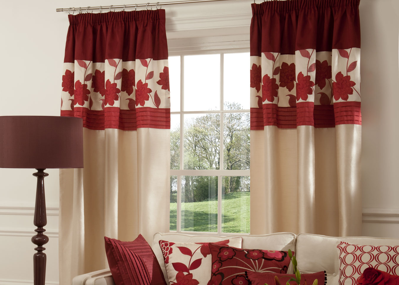 how to lengthen curtains ideas