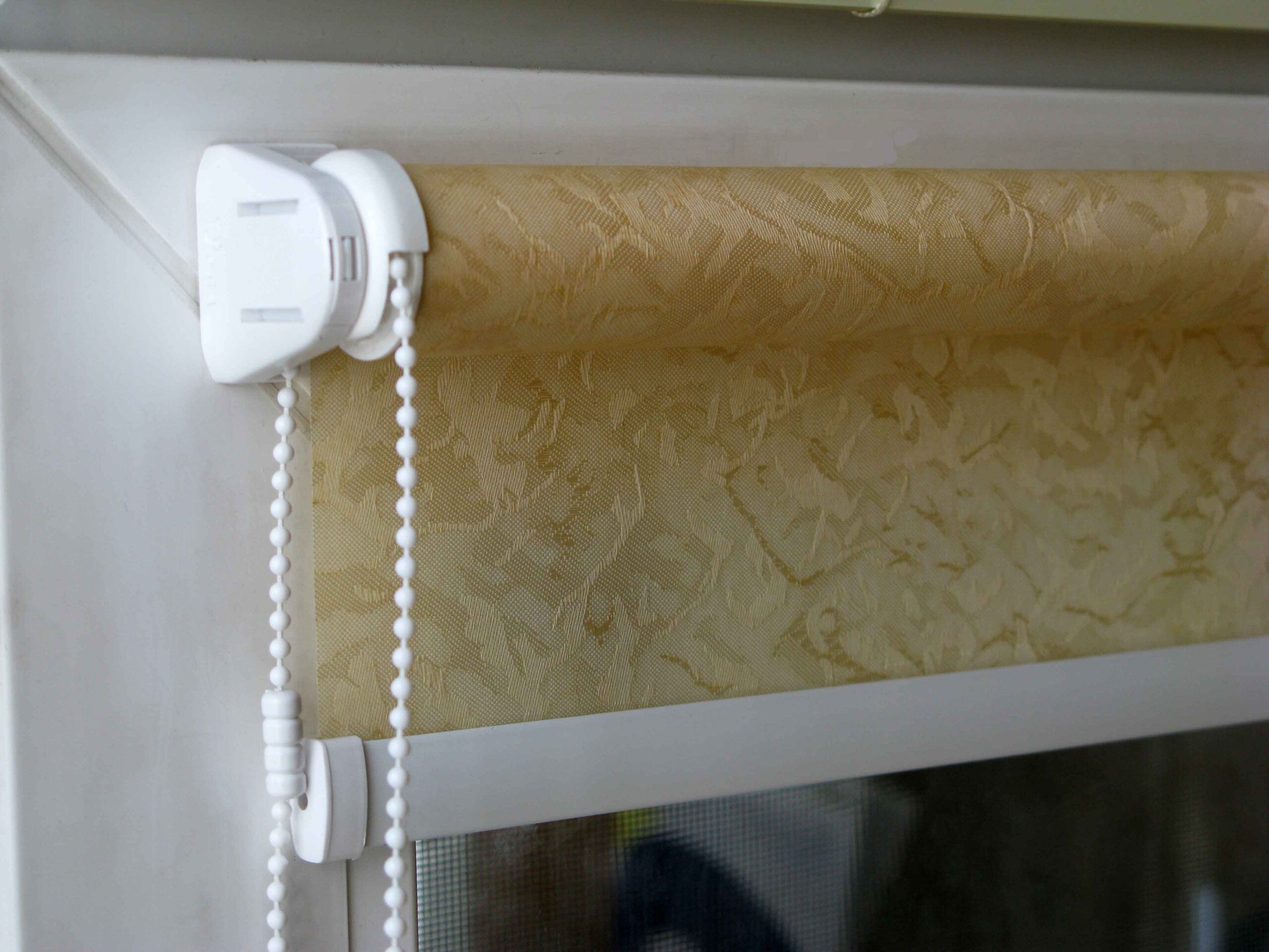 how to care for roller blinds