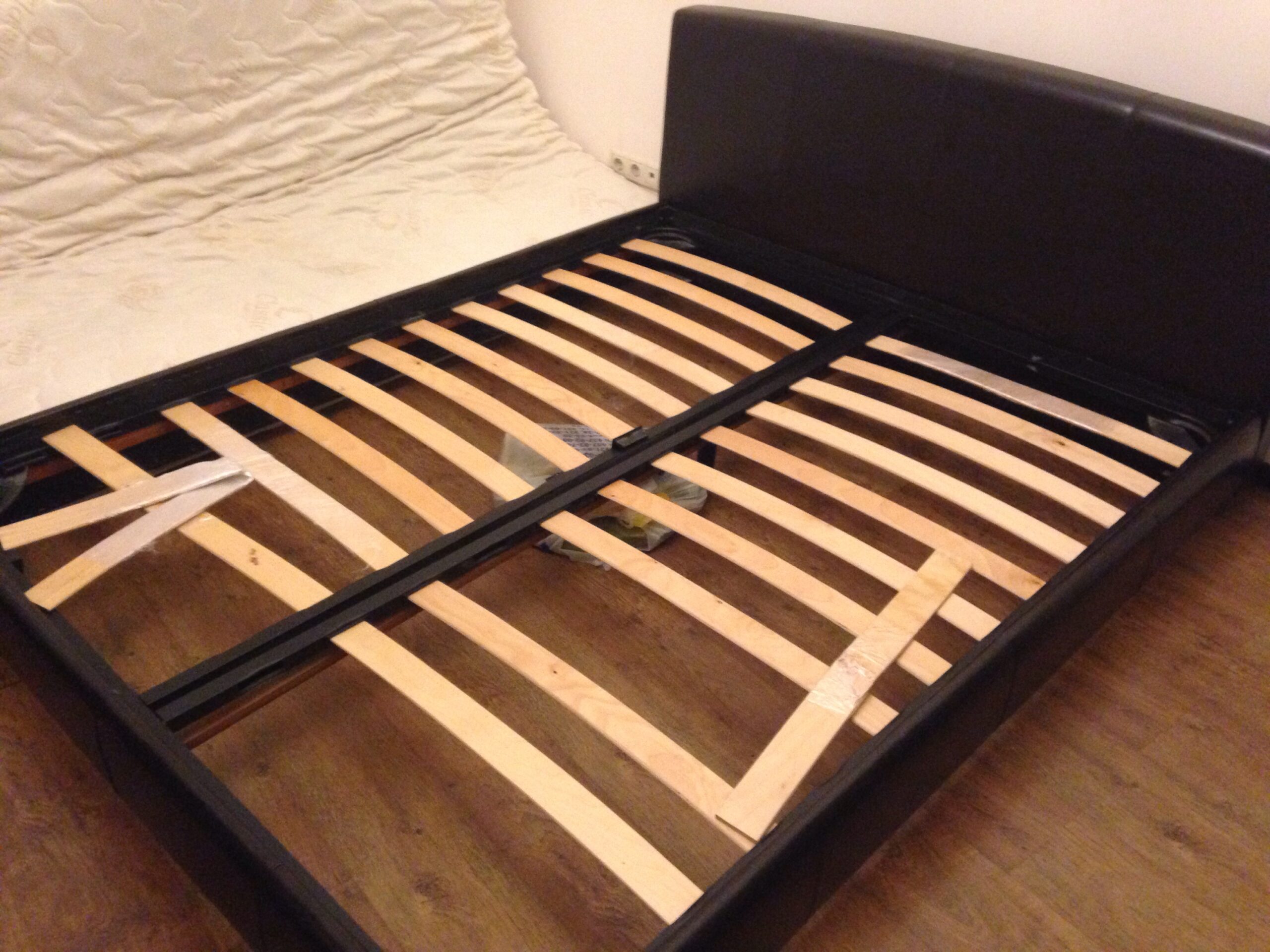 transfer of bed slats