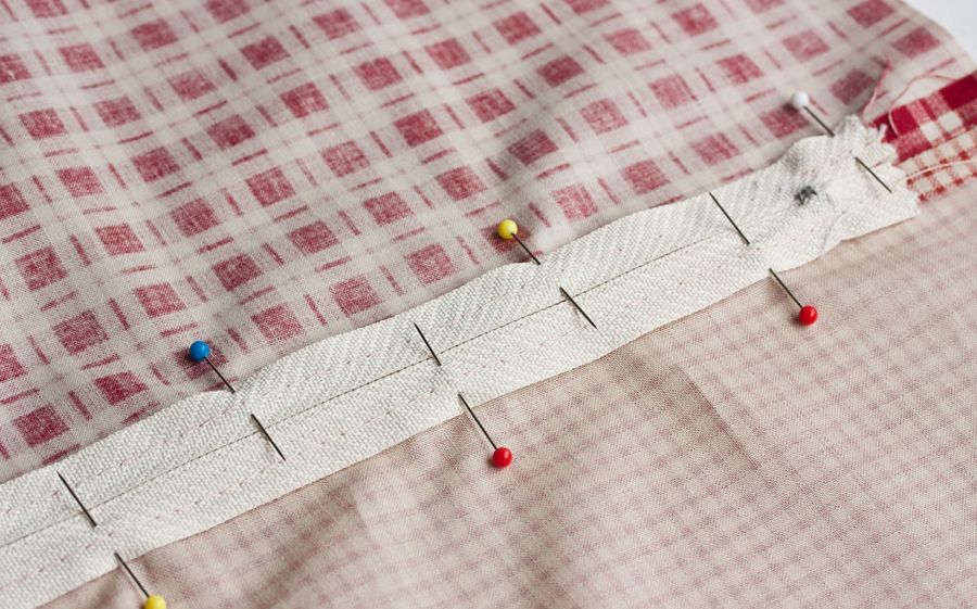 how to sew a zipper into a pillowcase ideas