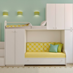 options for using bunk beds