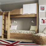 loft bunk bed