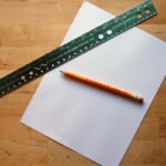 pencil ruler