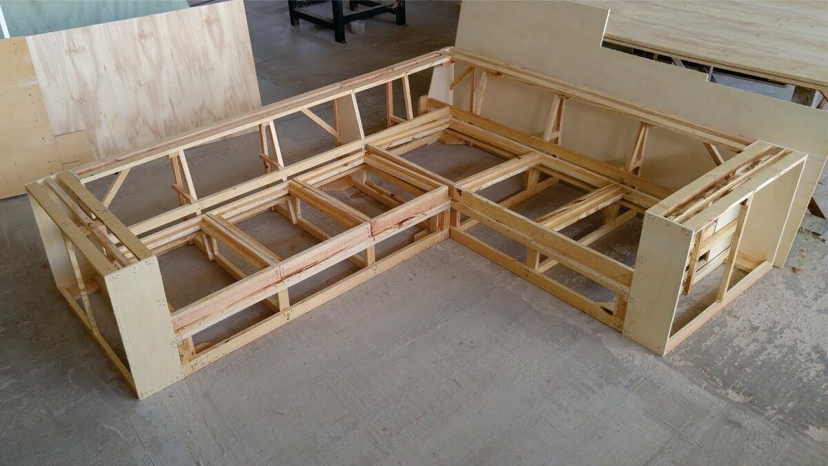 sofa frame